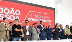 Posse de Leo Bezerra