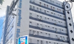 Hospital Geral de CG (Clipsi)