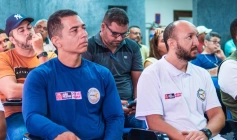 Qualificação voltada à implementação da Borrifação Residual Intradomiciliar (BRI) e do BRI Aedes 