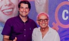 Leo Bezerra e Cicero Lucena