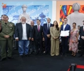 Posse de novos secretários