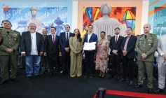 Posse de novos secretários