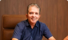 Ex-prefeito, Nabor Wanderley