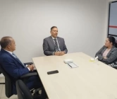 Reunião do MP e Seap