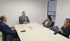 Reunião do MP e Seap