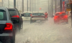 Alerta vermelho para 31 cidades da Paraíba