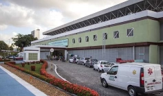 Hospital Estadual de Emergência e Trauma Senador Humberto Lucena, em João Pessoa