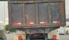 Veículo apreendido pela PRF na Paraíba