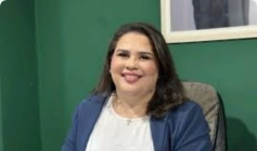 Ex-prefeita de Bayeux, Luciene Andrade Gomes Martinho