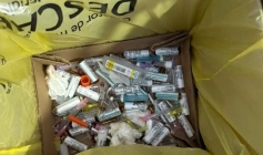 Combate ao comércio ilegal de medicamentos para emagrecimento