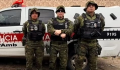 BATALHÃO ESPECIALIZADO EM POLICIAMENTO DO MEIO AMBIENTE