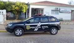 Cumprimento de mandado de prisão