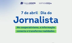 Sistema OCB-PB destaca importância do jornalismo ético no fortalecimento da sociedade