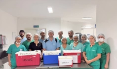 Doação de órgãos registrado pela Central de Transplante em Patos 