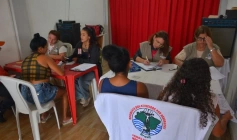 Demandas dos moradores da Nova Agrovila Acauã