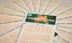Sorteio da Mega-Sena