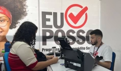 Programa de microcrédito social ‘Eu Posso’