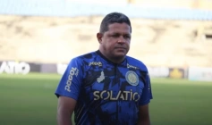 Técnico do Sousa, Washington Luiz,