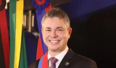 Ex-prefeito de Cabedelo, André Coutinho