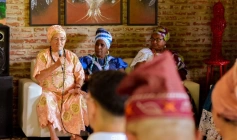 Reunião estratégica com o Ministério da Igualdade Racial