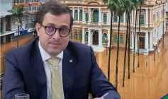 Deputado federal Gervásio Maia 