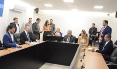 CCJ da Assembleia Legislativa