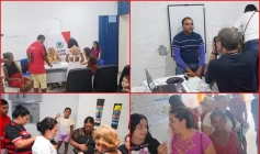 Mutirão de documentação básica