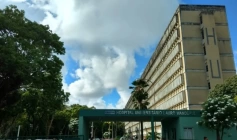 Hospital Universitário Lauro Wanderley (HULW)
