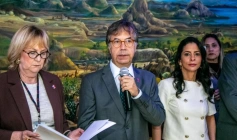 1ª Oficina Nacional de Boas Práticas em Primeira Infância