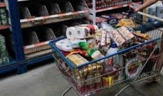 Inflação oficial de 0,88%