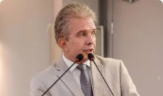 Ex-prefeito, Nabor Wanderley