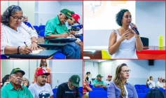 Debate sobre saúde do homem na Paraíba