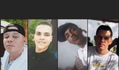 Trabalhadores baianos, mortos em Bayeux