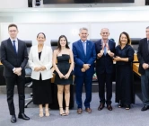 Medalhas ao advogado Antônio Teotônio