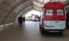Hospital de Emergência e Trauma Dom Luiz Gonzaga Fernandes, em Campina Grande