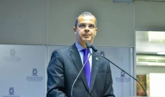 Deputado estadual, Jutay Meneses (Republicanos)