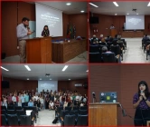 Palestra com a pesquisadora paraibana Raíssa Estrela