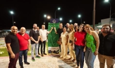 Entrega de nova praça em São José de Piranhas