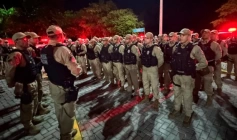 Operação Voto Seguro em Cabedelo