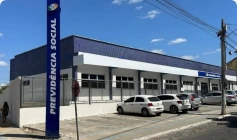 Agência do INSS em Sousa