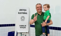 Edvaldo Neto, novo prefeito de Cabedelo