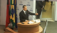 Deputado estadual, Jutay Meneses (Republicanos)