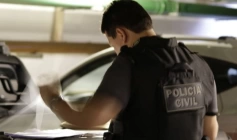 Prisão de homem condenado por crimes de violência doméstica