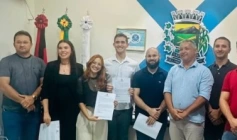 Aprovados no concurso público são empossados em São Francisco