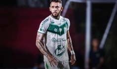 Diego Viana, meio-campista do Sousa