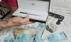 Operação do Ministério Público em Cabedelo