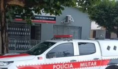 Viatura da Polícia Militar