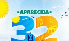 32 anos de emancipação de Aparecida