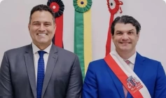 Rougger Guerra , e Leo Bezerra