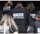 Agentes do GAECO